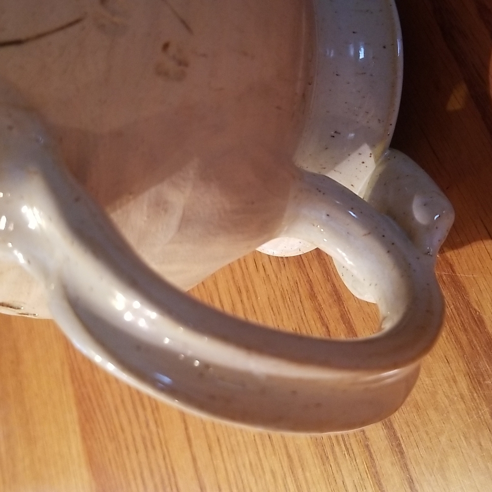 Homemade Pottery Pitcher - Picture 12 of 16